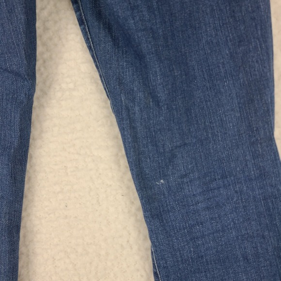 Madewell Jeans Womens 28 Medium Wash 9" Mid Rise Skinny Blue - Picture 13 of 15